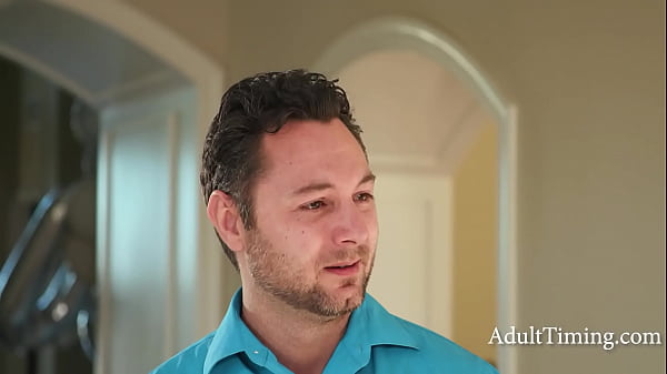 Erotic Masseuse And Her Ex Husband &vert; AdultTiming