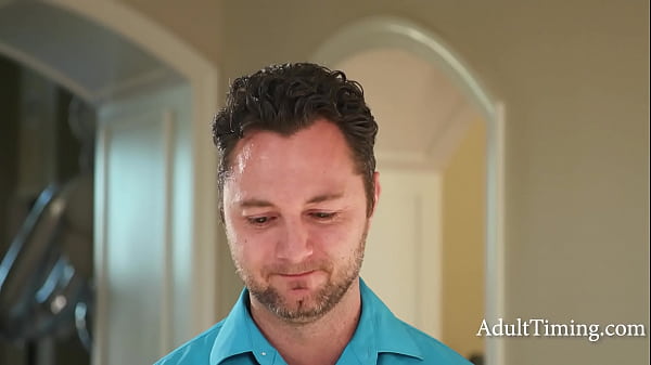 Erotic Masseuse And Her Ex Husband &vert; AdultTiming