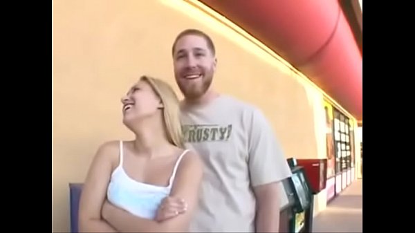 Husband watches wife get fucked