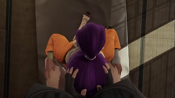 Bleach futa japanese SoifonxYoruichi