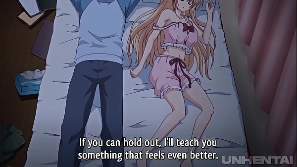 Resting With My New Step Sister - Hentai &lbrack;Subtitled&rsqb;