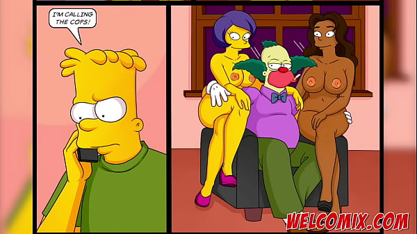 Best Simptoons Sex Moments - Porn Cartoons&excl;