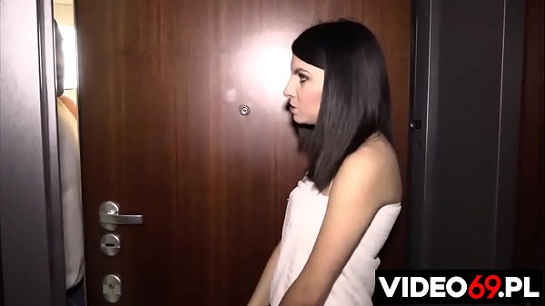 Polish porn - Two hot babes fucked a handsome guy in a dirty threesome ffm