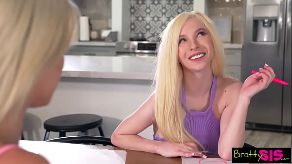 STEP SISTERS FRIEND SAYS "MAYBE WE CAN "ACCIDENTALLY" WALK IN ON HIM JERKING IT&quest;" S15&colon;E1