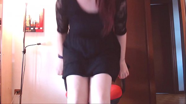 Submissive who loves dirty and fragrant panties is to masturbate by watching this video&excl;