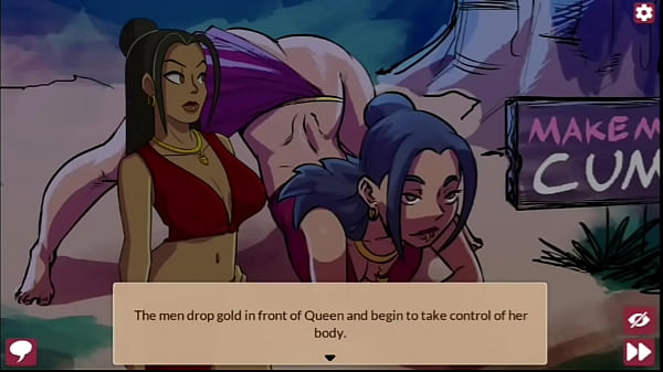 Queen's Brothel (P.5) - Testing my strength